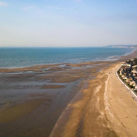 Apartment La Cote Fleurie-3 By Interhome Merville-Franceville-Plage Εξωτερικό φωτογραφία