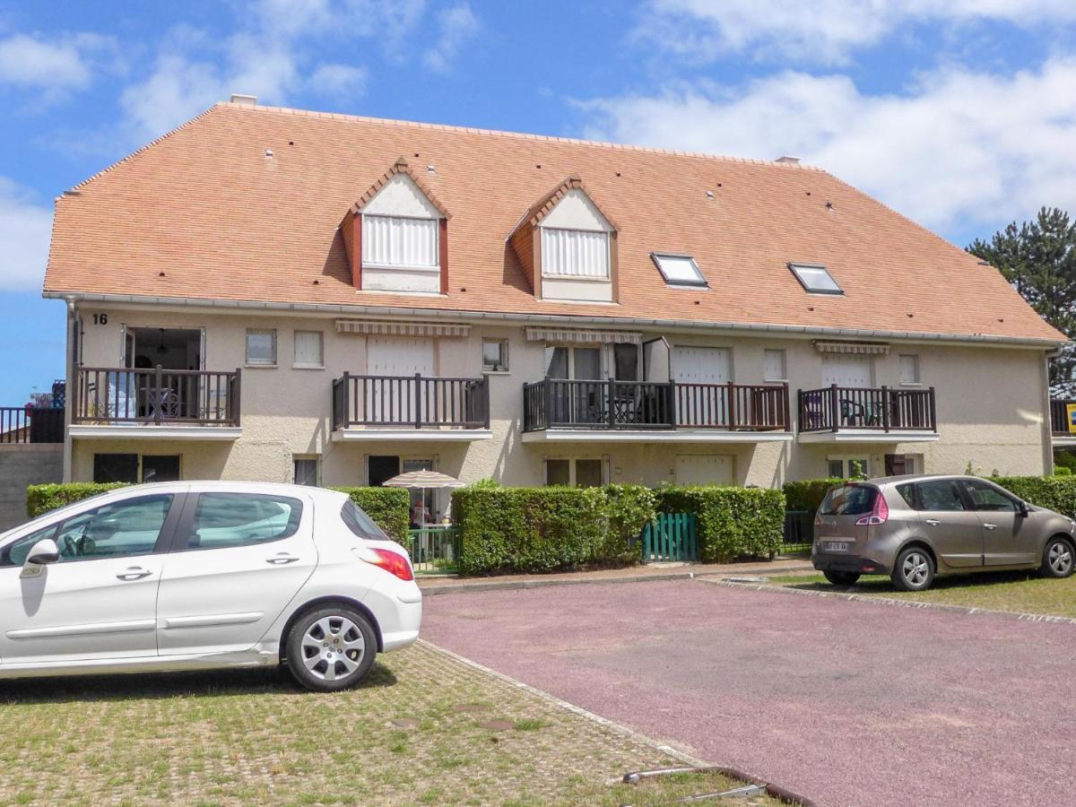 Apartment La Cote Fleurie-3 By Interhome Merville-Franceville-Plage Εξωτερικό φωτογραφία