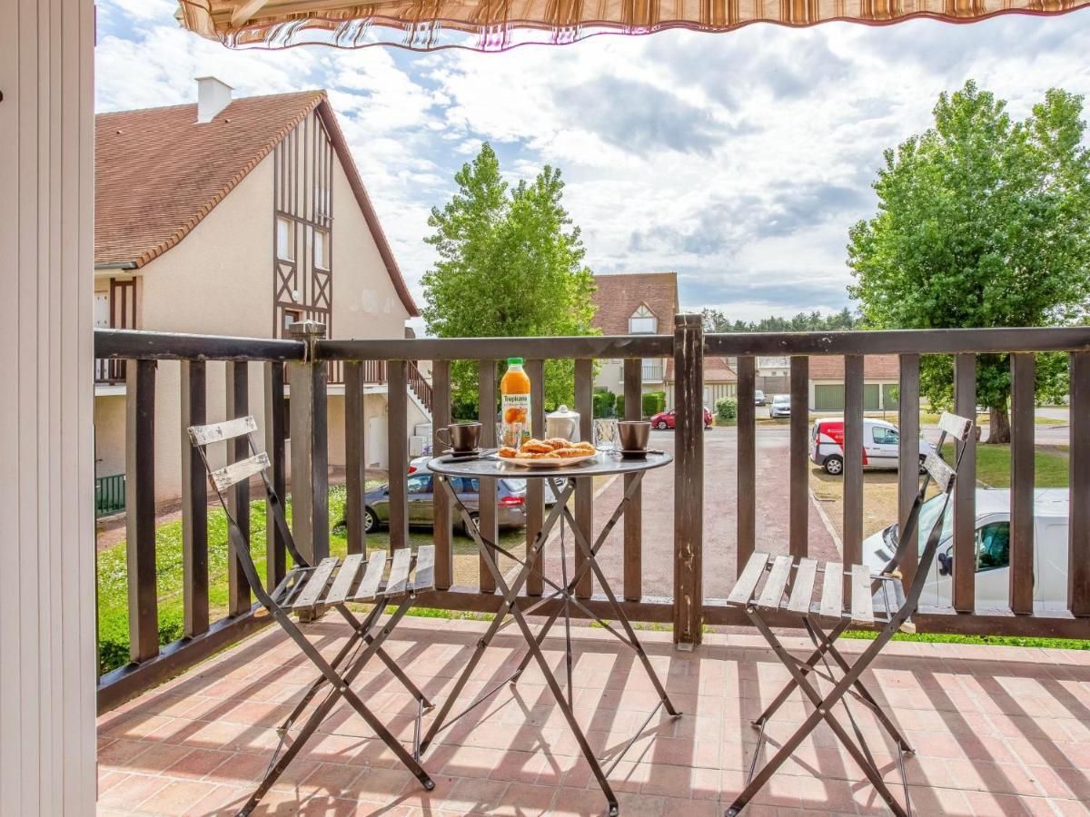 Apartment La Cote Fleurie-3 By Interhome Merville-Franceville-Plage Εξωτερικό φωτογραφία