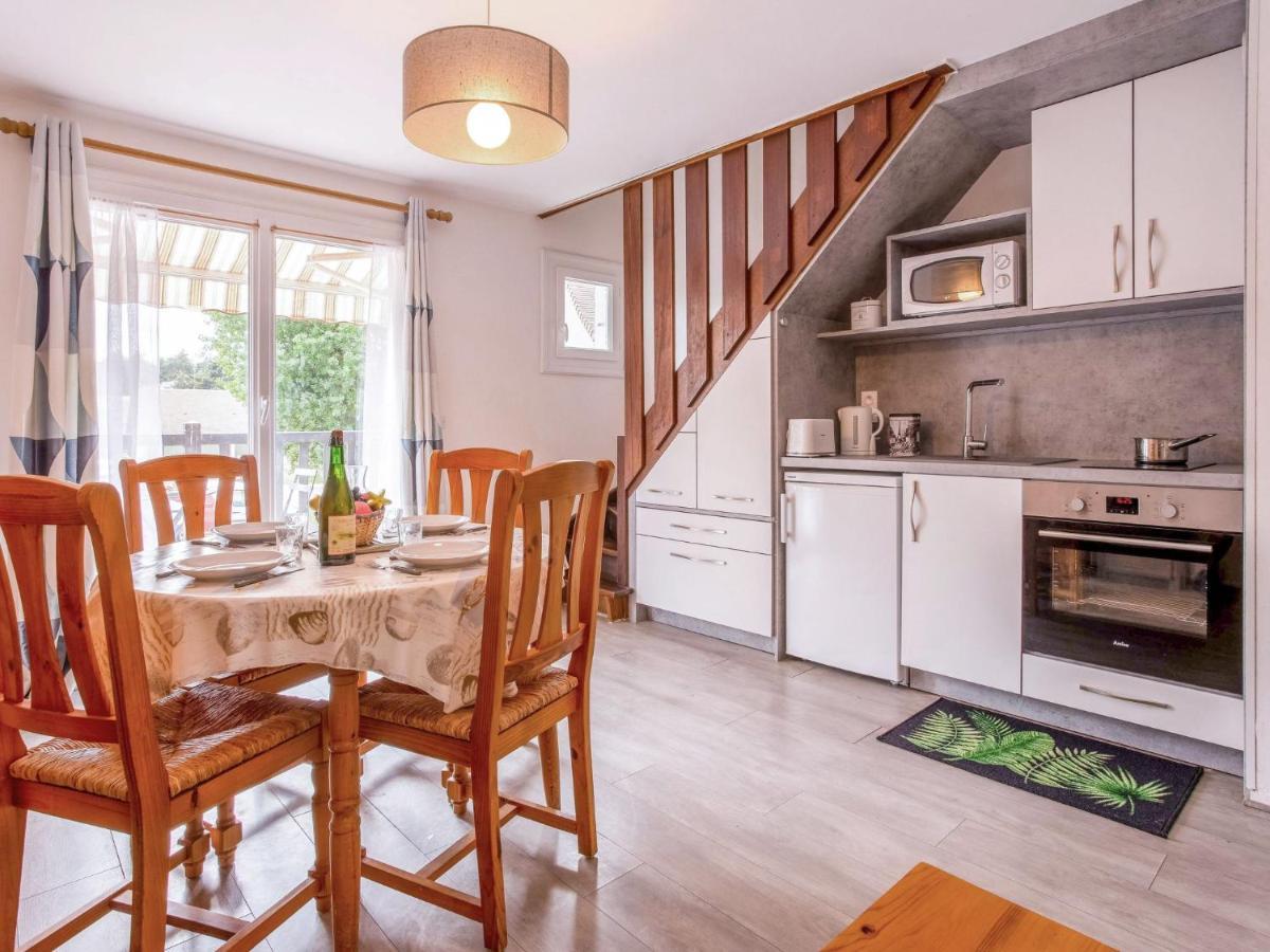 Apartment La Cote Fleurie-3 By Interhome Merville-Franceville-Plage Εξωτερικό φωτογραφία