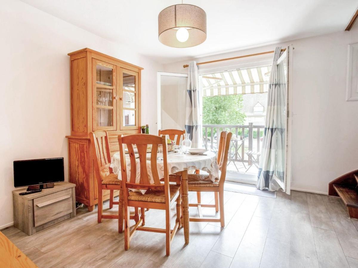 Apartment La Cote Fleurie-3 By Interhome Merville-Franceville-Plage Εξωτερικό φωτογραφία