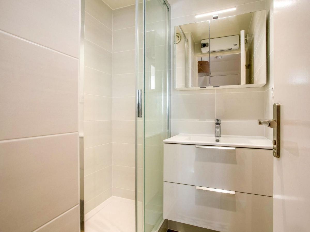 Apartment La Cote Fleurie-3 By Interhome Merville-Franceville-Plage Εξωτερικό φωτογραφία