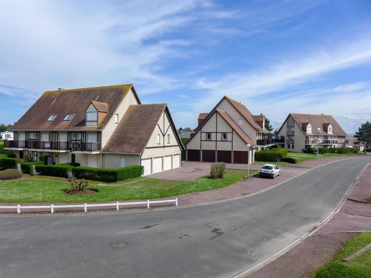 Apartment La Cote Fleurie-3 By Interhome Merville-Franceville-Plage Εξωτερικό φωτογραφία