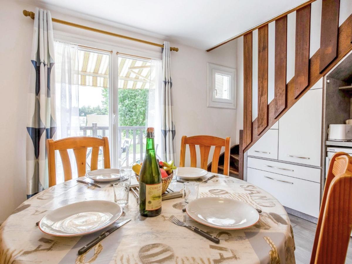 Apartment La Cote Fleurie-3 By Interhome Merville-Franceville-Plage Εξωτερικό φωτογραφία