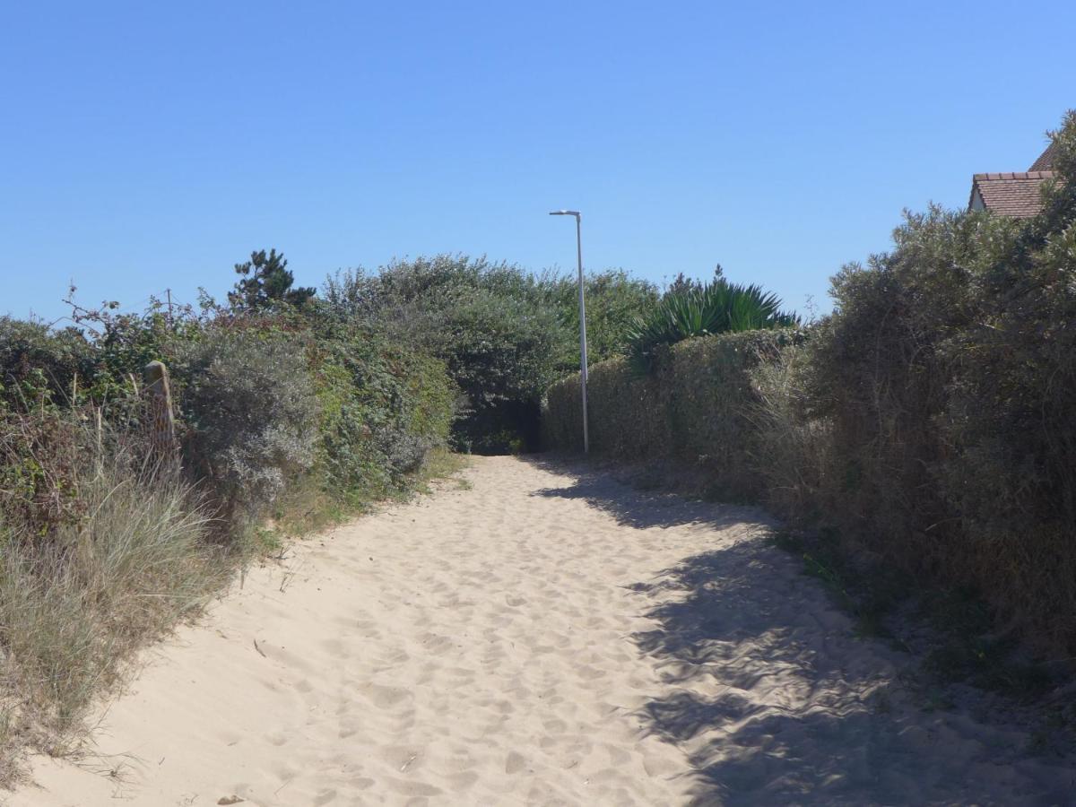 Apartment La Cote Fleurie-3 By Interhome Merville-Franceville-Plage Εξωτερικό φωτογραφία