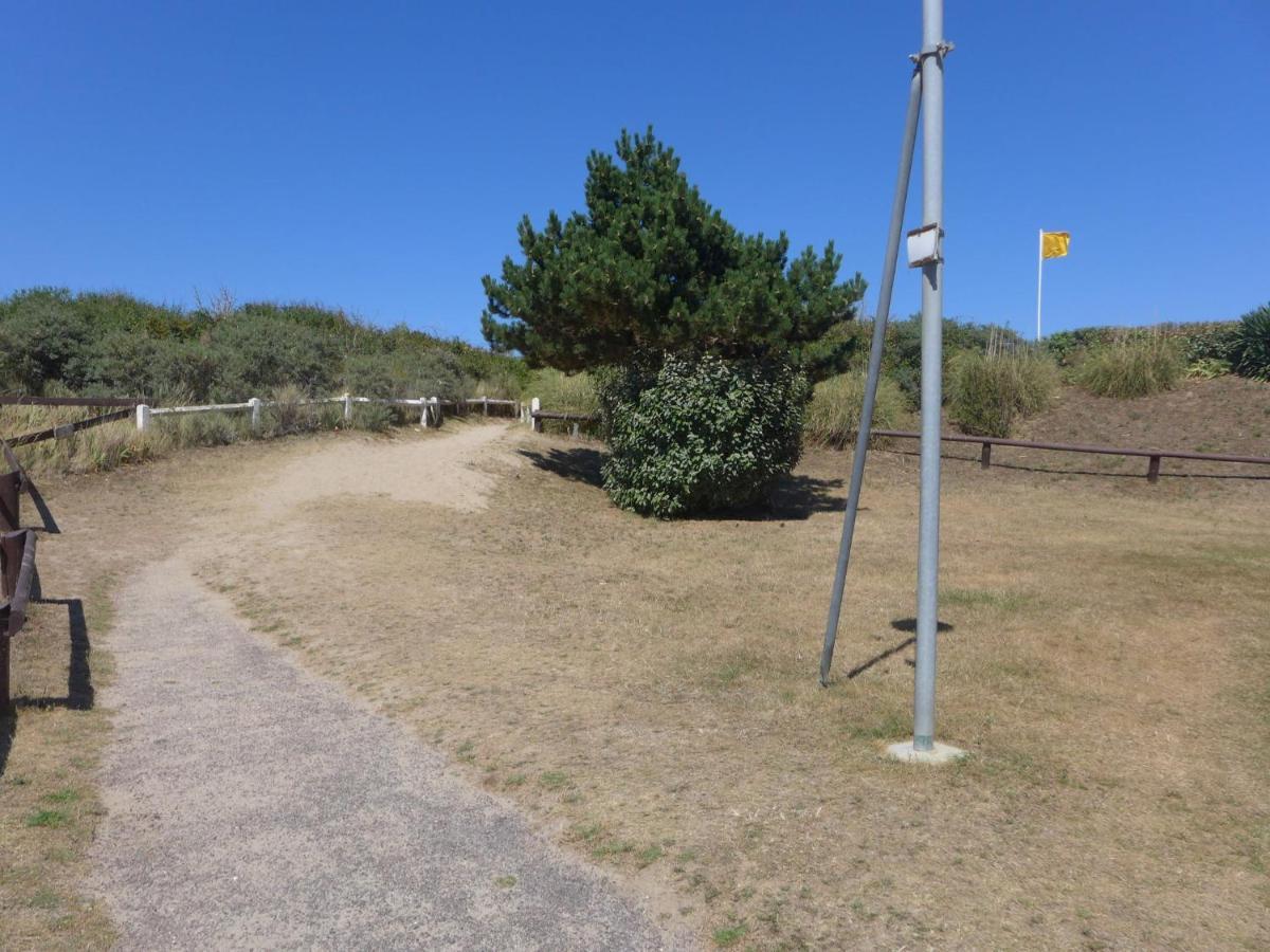Apartment La Cote Fleurie-3 By Interhome Merville-Franceville-Plage Εξωτερικό φωτογραφία