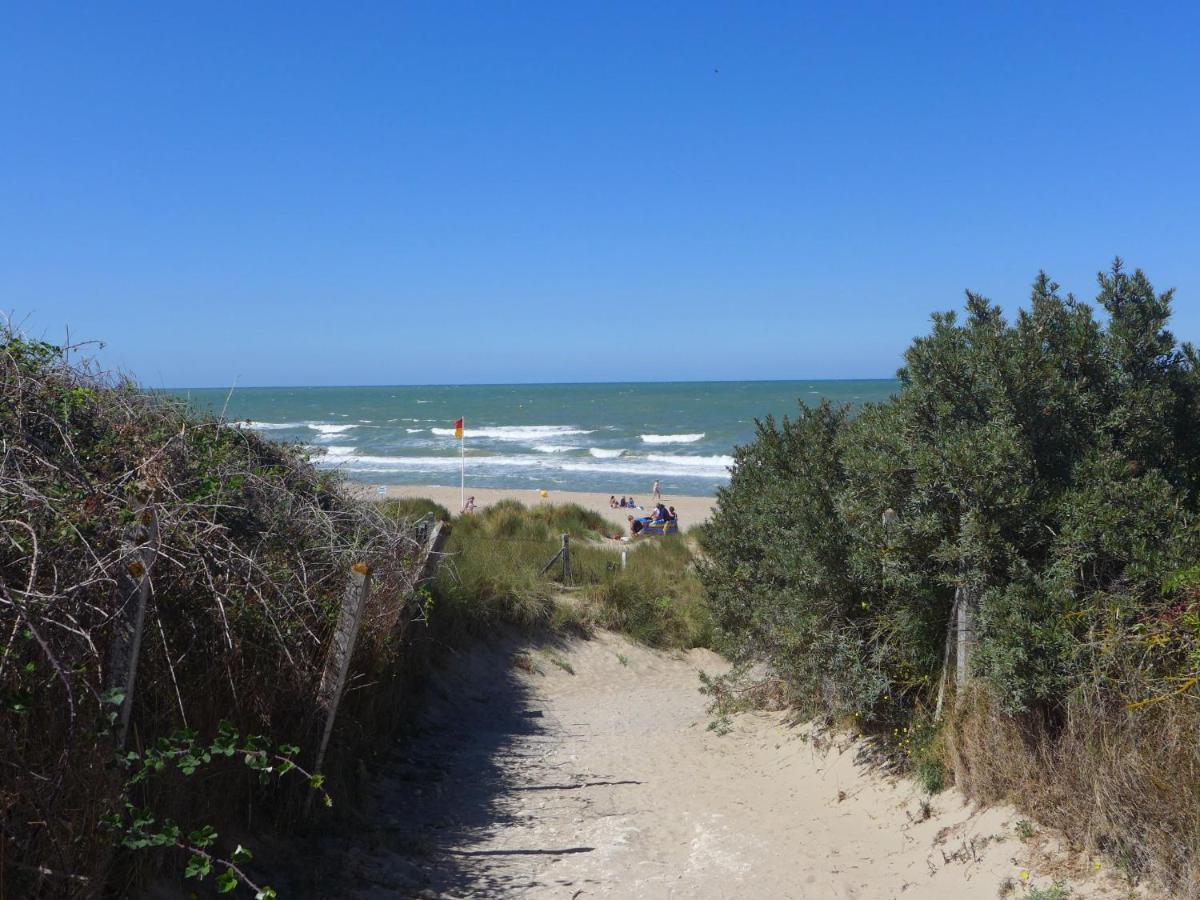 Apartment La Cote Fleurie-3 By Interhome Merville-Franceville-Plage Εξωτερικό φωτογραφία