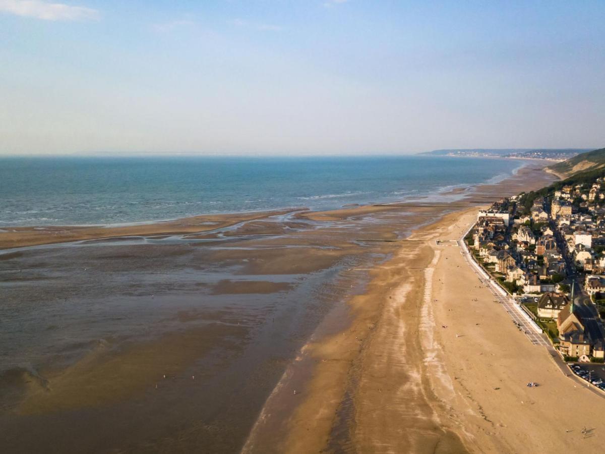 Apartment La Cote Fleurie-3 By Interhome Merville-Franceville-Plage Εξωτερικό φωτογραφία